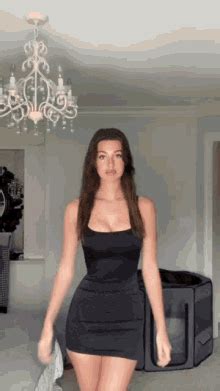 big tit gif|Nothing Under